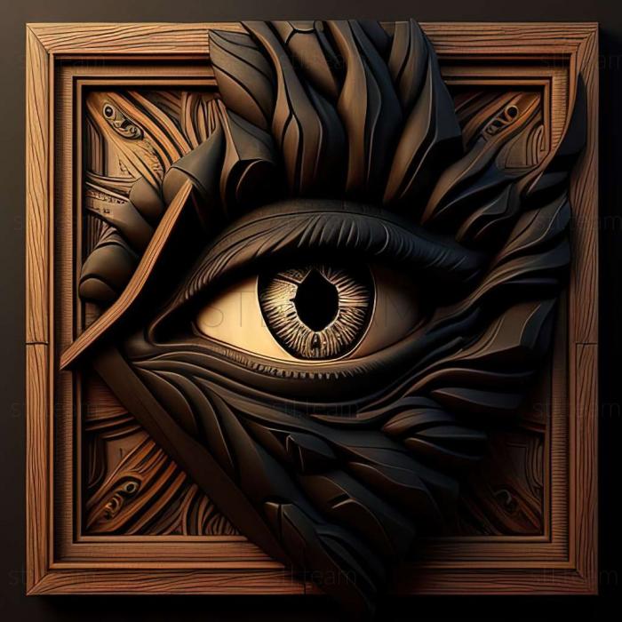 3D модель Гра Drakensang The Dark Eye (STL)